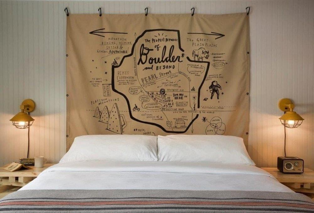 Quality Inn And Suites Boulder Creek Eksteriør bilde